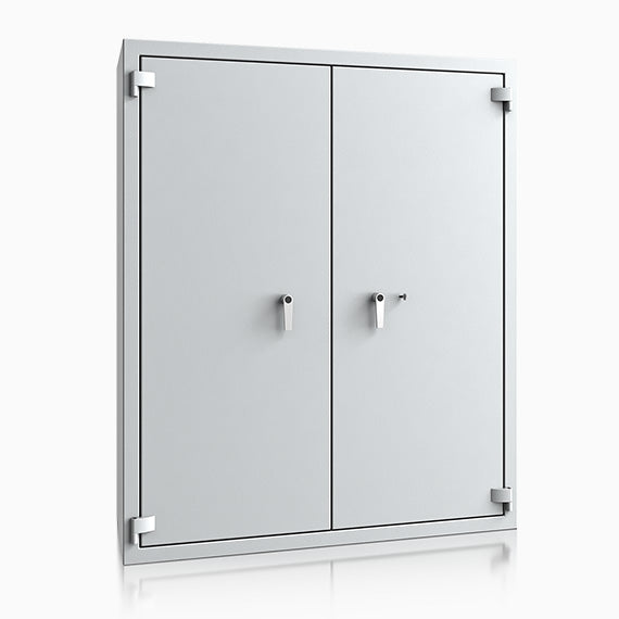 Fuciliera Blindata Certificata Classe I — da 7 a 13 Fucili - vista aperta