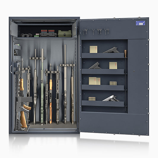 Casseforti certificate Classe I da 20 a 33 fucili