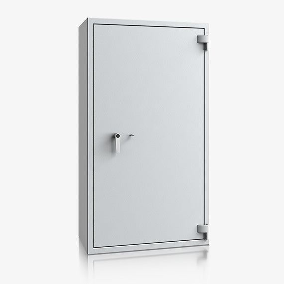 Fuciliera Blindata Certificata Classe I — da 6 a 14 Fucili - vista posteriore