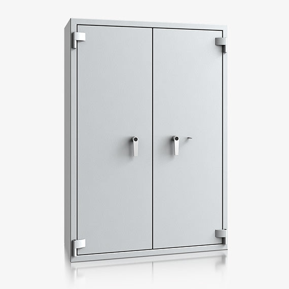 Fuciliera Blindata Certificata Classe I — da 6 a 14 Fucili - dettaglio interno