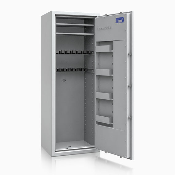 Fuciliera Blindata Certificata Classe I — da 16 a 26 Fucili - vista laterale