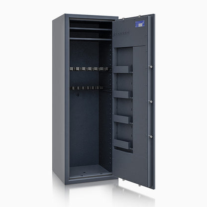 Fuciliera Blindata Certificata Classe I — da 16 a 26 Fucili - vista laterale