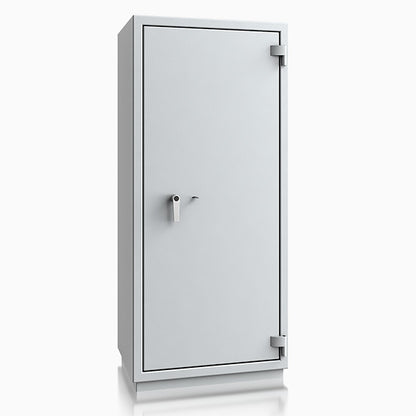Armadio Blindato Portafucili Certificato S2 — 11 Fucili - vista laterale