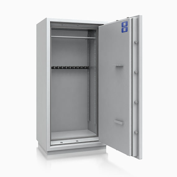 Fuciliera Blindata Certificata Classe I — 11 Fucili · 1600×794×560 mm