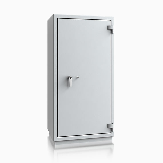 Fuciliera Blindata Certificata Classe I — 11 Fucili · 1600×794×560 mm - particolare serratura