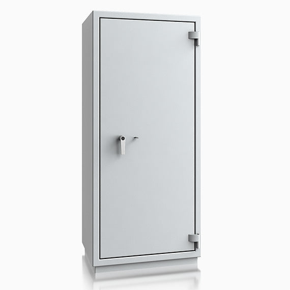 Fuciliera Blindata Certificata Classe I — 11 Fucili · 1600×794×560 mm - vista laterale