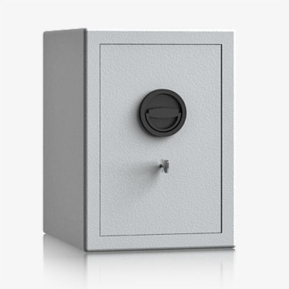 Armadio Blindato Portafucili Certificato S2 — da 6 a 10 Fucili - vista posteriore