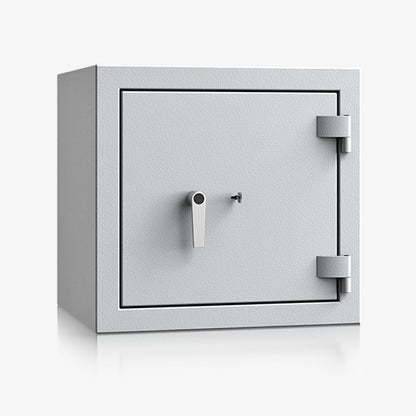 Armadio Portafucili Blindato per Armi — 10 Fucili · 514×604×550 mm - vista laterale