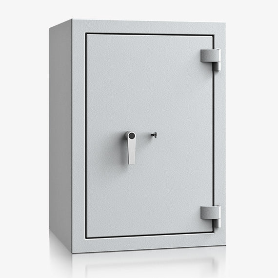 Armadio Portafucili Blindato per Armi — 10 Fucili · 514×604×550 mm - dettaglio interno