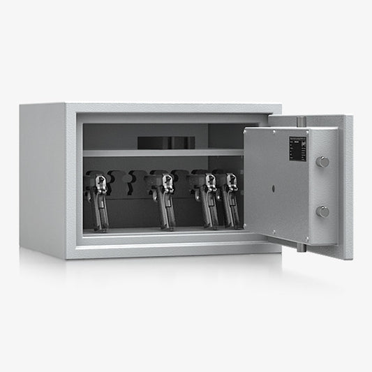 Casseforti certificate Classe 0 da 10 pistole