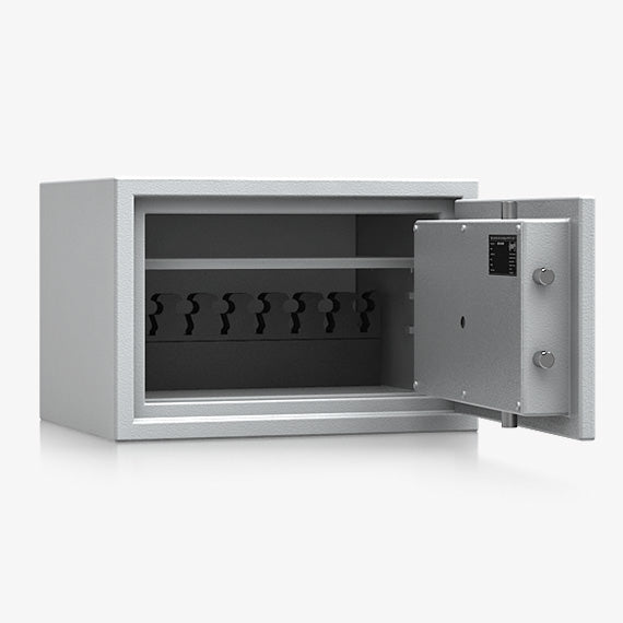 Fuciliera Blindata Certificata Classe I — da 8 a 32 Fucili - vista aperta