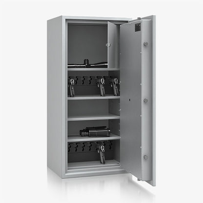 Fuciliera Blindata Certificata Classe I — da 8 a 32 Fucili - dettaglio interno
