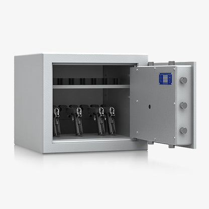 Fuciliera Blindata Certificata Classe I — da 14 a 28 Fucili - dettaglio interno