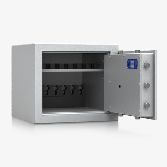 Fuciliera Blindata Certificata Classe I — da 14 a 28 Fucili - vista laterale