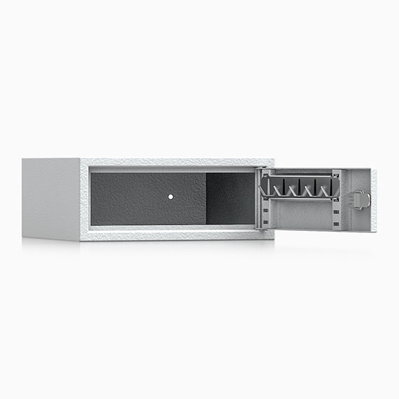 Armadio Portafucili Blindato per Armi — 100×250×180 mm - dettaglio interno