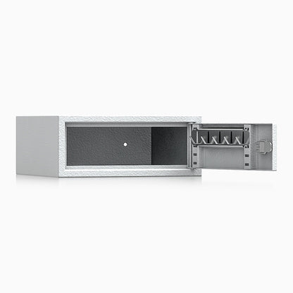 Armadio Portafucili Blindato per Armi — 100×250×180 mm - dettaglio interno