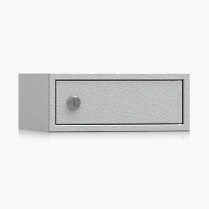 Armadio Portafucili Blindato per Armi — 100×250×180 mm - vista laterale