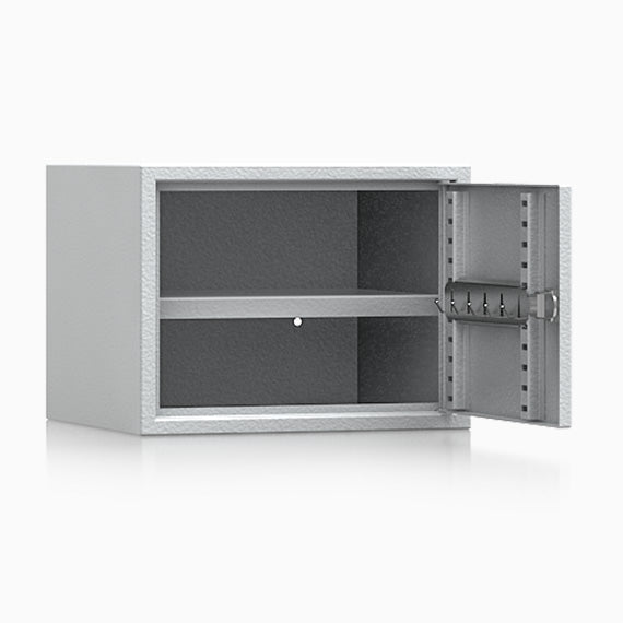 Armadio Portafucili Blindato per Armi — 100×250×180 mm - particolare serratura