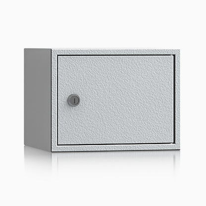 Armadio Portafucili Blindato per Armi — 100×250×180 mm - vista posteriore