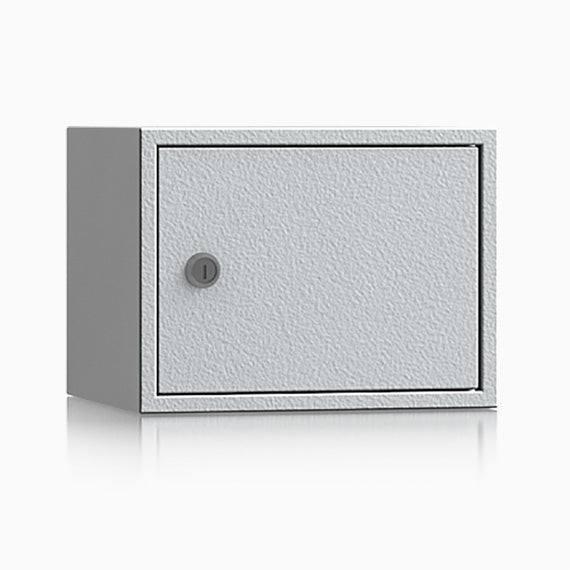 Armadio Portafucili Blindato per Armi — 100×250×180 mm - dettaglio interno