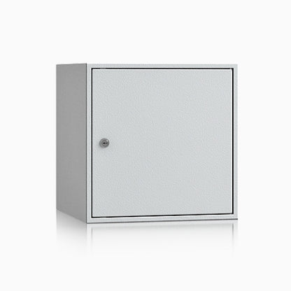 Armadio Portafucili Blindato per Armi — 100×250×180 mm - dettaglio interno