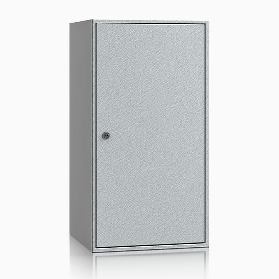 Armadio Portafucili Blindato per Armi — 100×250×180 mm - vista aperta