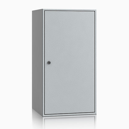 Armadio Portafucili Blindato per Armi — 100×250×180 mm - vista aperta