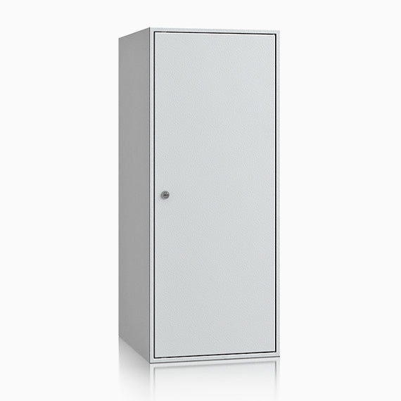 Armadio Portafucili Blindato per Armi — 100×250×180 mm - particolare serratura