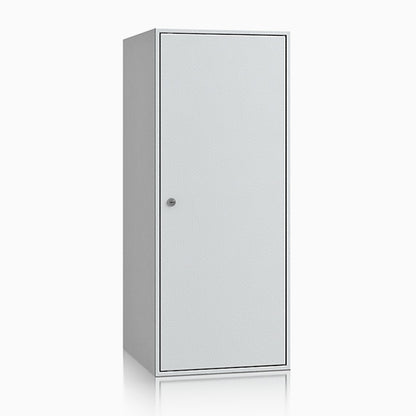 Armadio Portafucili Blindato per Armi — 100×250×180 mm - particolare serratura