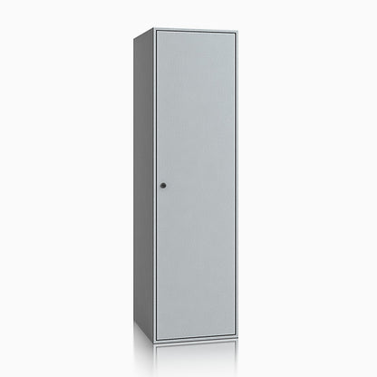 Armadio Portafucili Blindato per Armi — 100×250×180 mm - vista posteriore