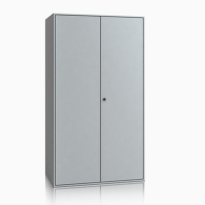 Armadio Portafucili Blindato per Armi — 100×250×180 mm - vista laterale