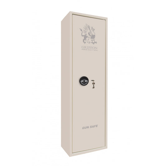 Armadio Portafucili Certificato S1 — 5 Fucili