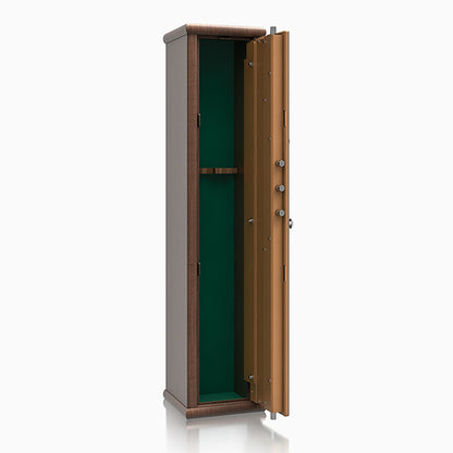 Armadio Portafucili Effetto Legno — da 4 a 8 Fucili