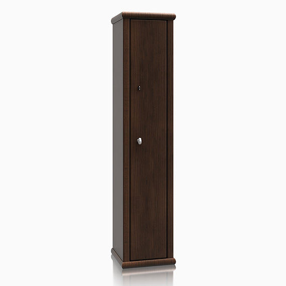 Armadio Portafucili Effetto Legno — da 4 a 8 Fucili