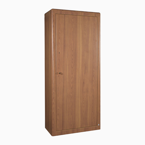 Armadio Portafucili Effetto Legno — da 6 a 13 Fucili