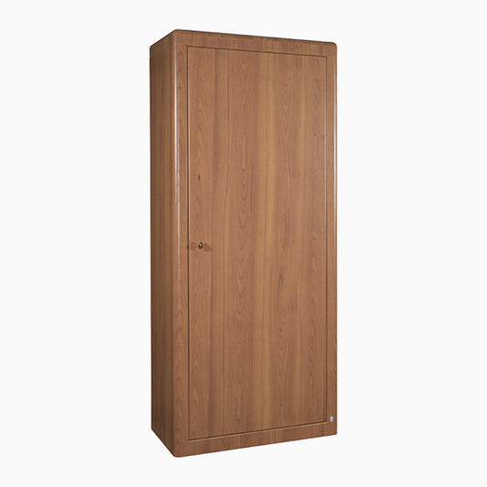 Armadio Portafucili Effetto Legno — da 6 a 13 Fucili