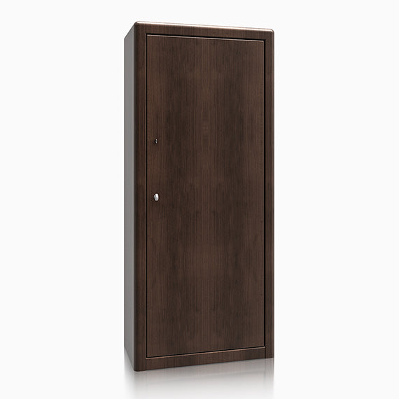 Armadio Portafucili Effetto Legno — da 6 a 13 Fucili