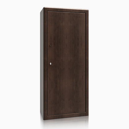 Armadio Portafucili Effetto Legno — da 6 a 13 Fucili