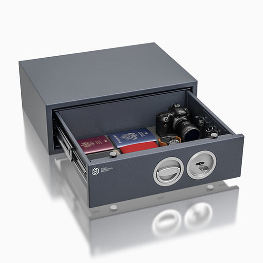 Cassetto di Sicurezza per Armi e Munizioni Certificato S1